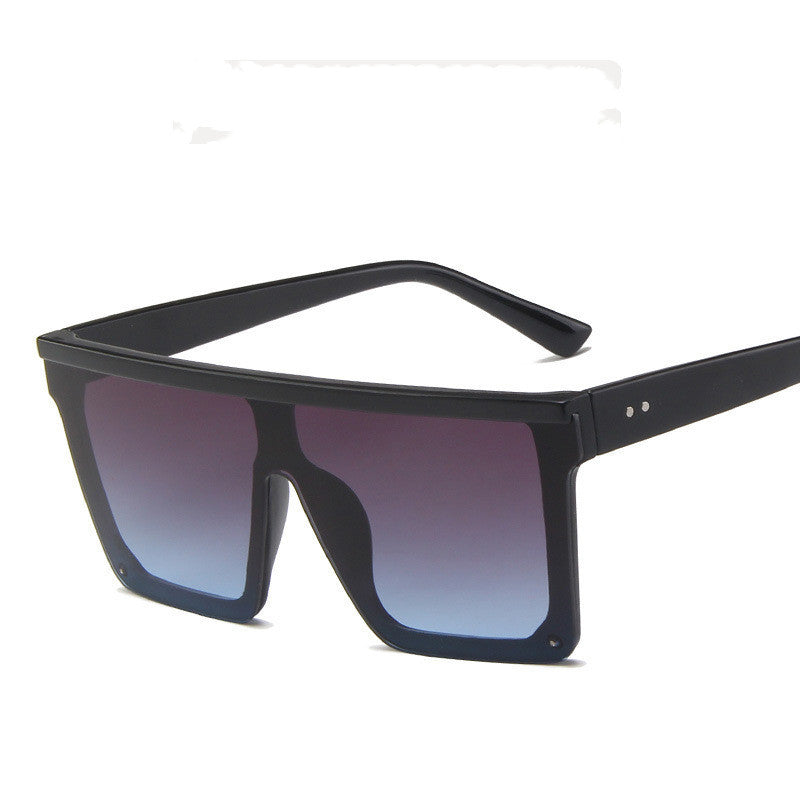 Sunglasses Men And Women Retro Rice Nail Sunglasses