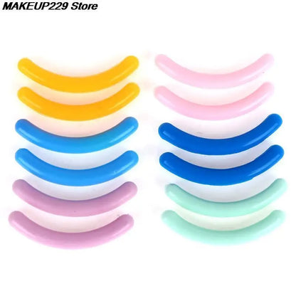 20Pcs Eyelash Curler Replacement Pads Universal