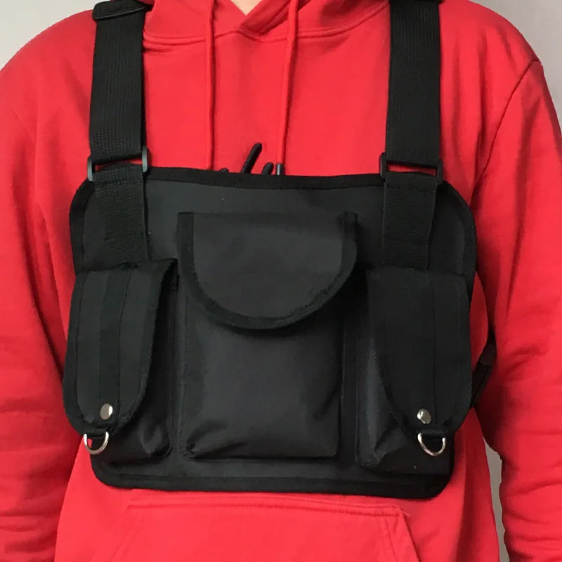 Bullet Street Chest Bag