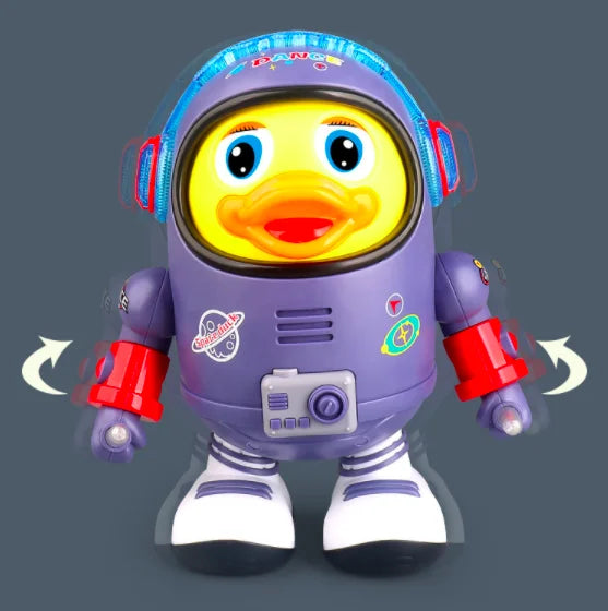 QuackBeat Musical Duck