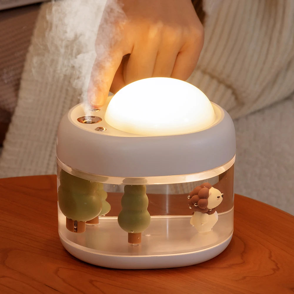 AromaMist Projection Humidifier