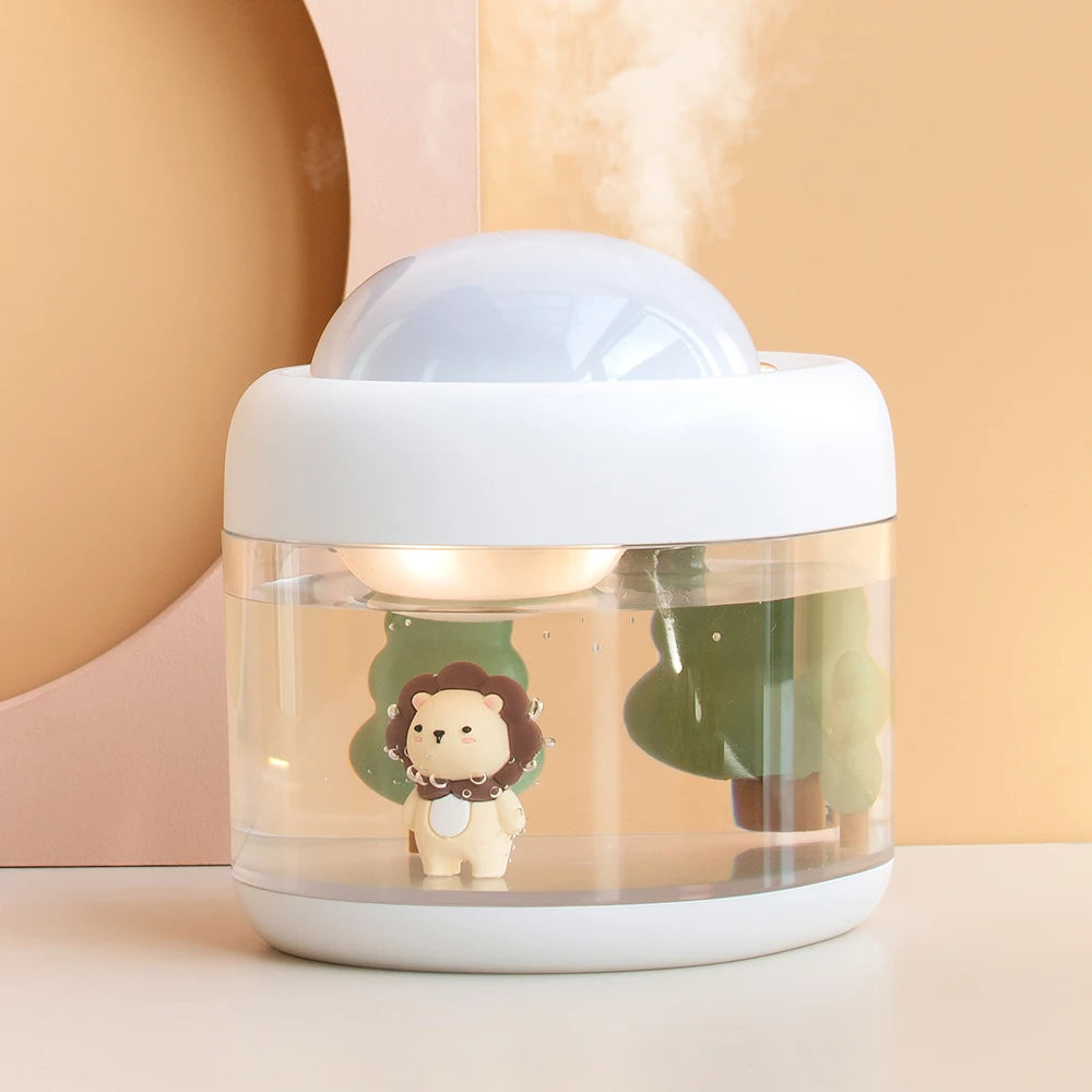 AromaMist Projection Humidifier