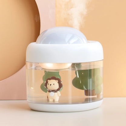 AromaMist Projection Humidifier