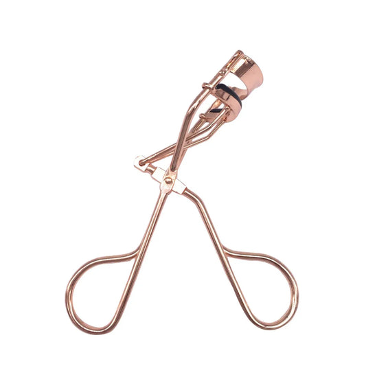 ELECOOL Professional Rose Gold Eyelash Curler Eye Lashes Curling