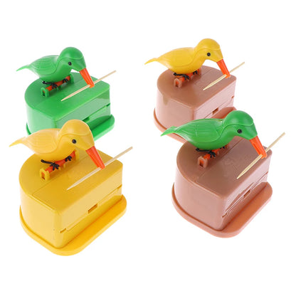 Cute Bird Toothpick Dispenser