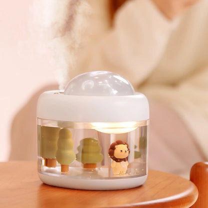 AromaMist Projection Humidifier