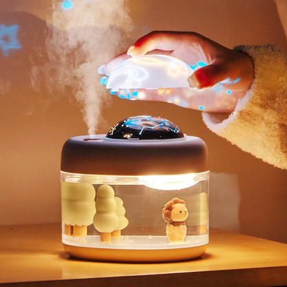 AromaMist Projection Humidifier