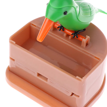 Cute Bird Toothpick Dispenser