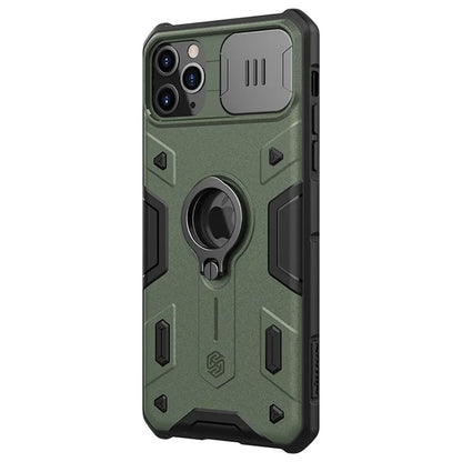 For iPhone 11 12 Pro Max 12 mini Case NILLKIN CamShield Armor Case Slide Camera Ring kickstand Back Cover For iPhone 11 12 Pro