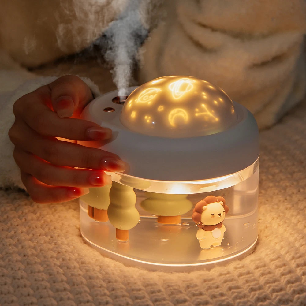 AromaMist Projection Humidifier