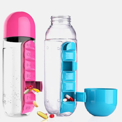 MedBox Water Bottle