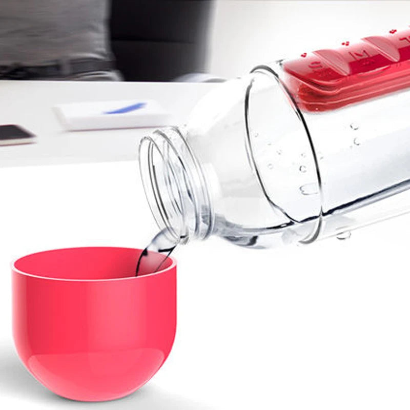 MedBox Water Bottle