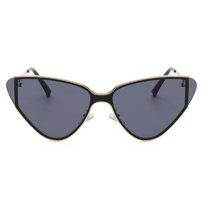 Cat's Eye Retro Sunglasses For Women