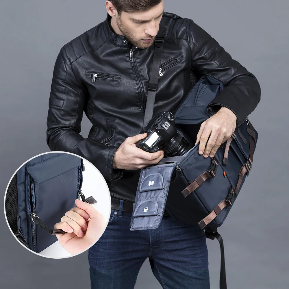 K&F Concept Waterproof Camera Backpack