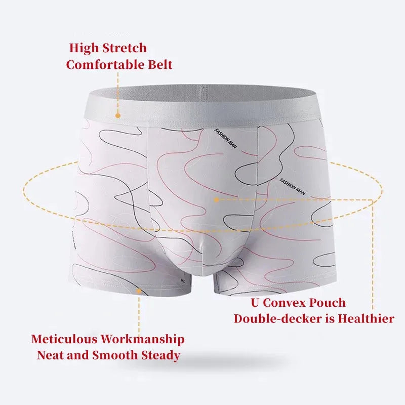 SilkTouch Boxer Set