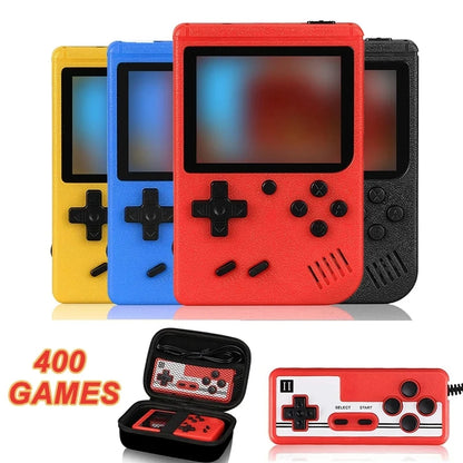 Retro Mini Game Console