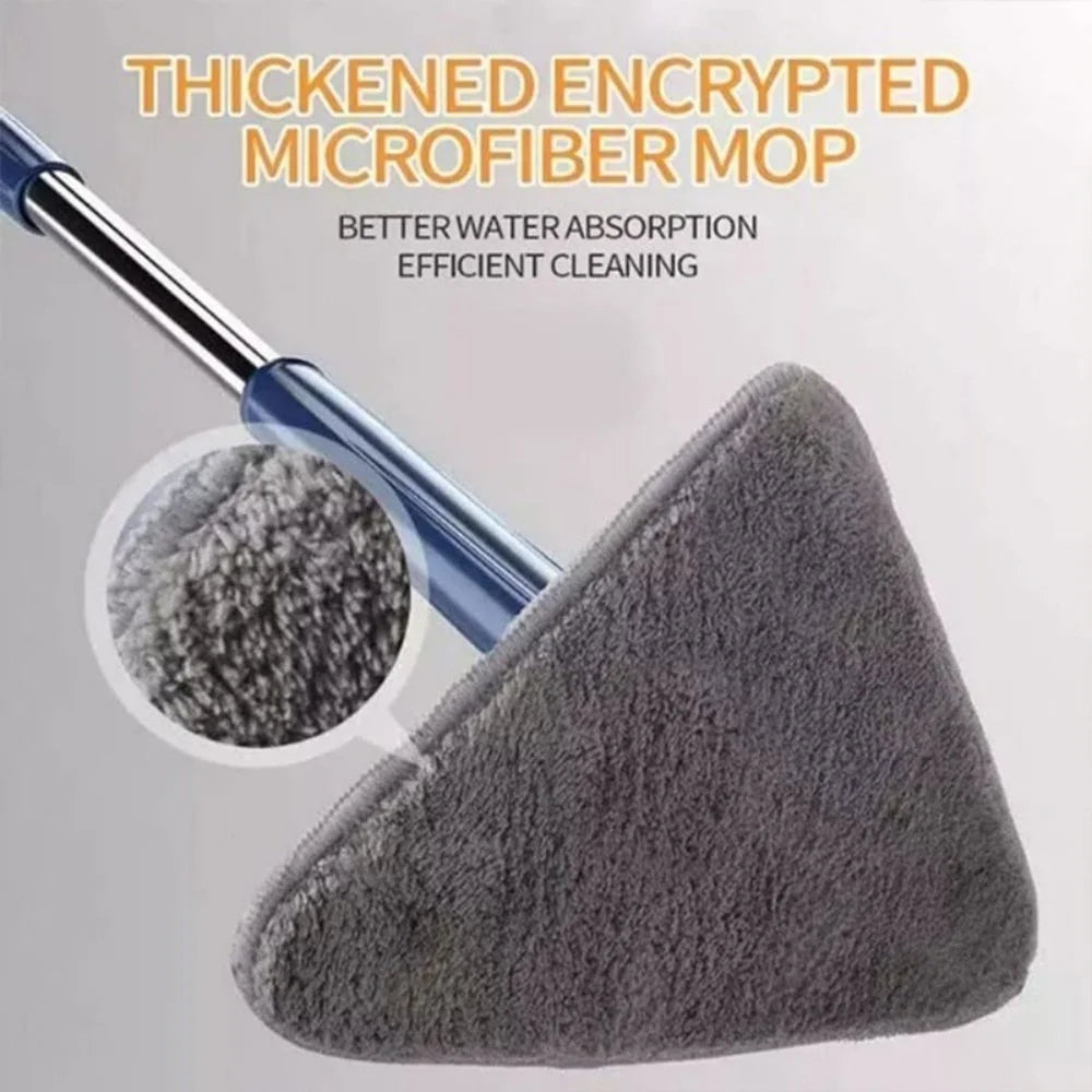 TriClean 360° Telescopic Cleaning Mop