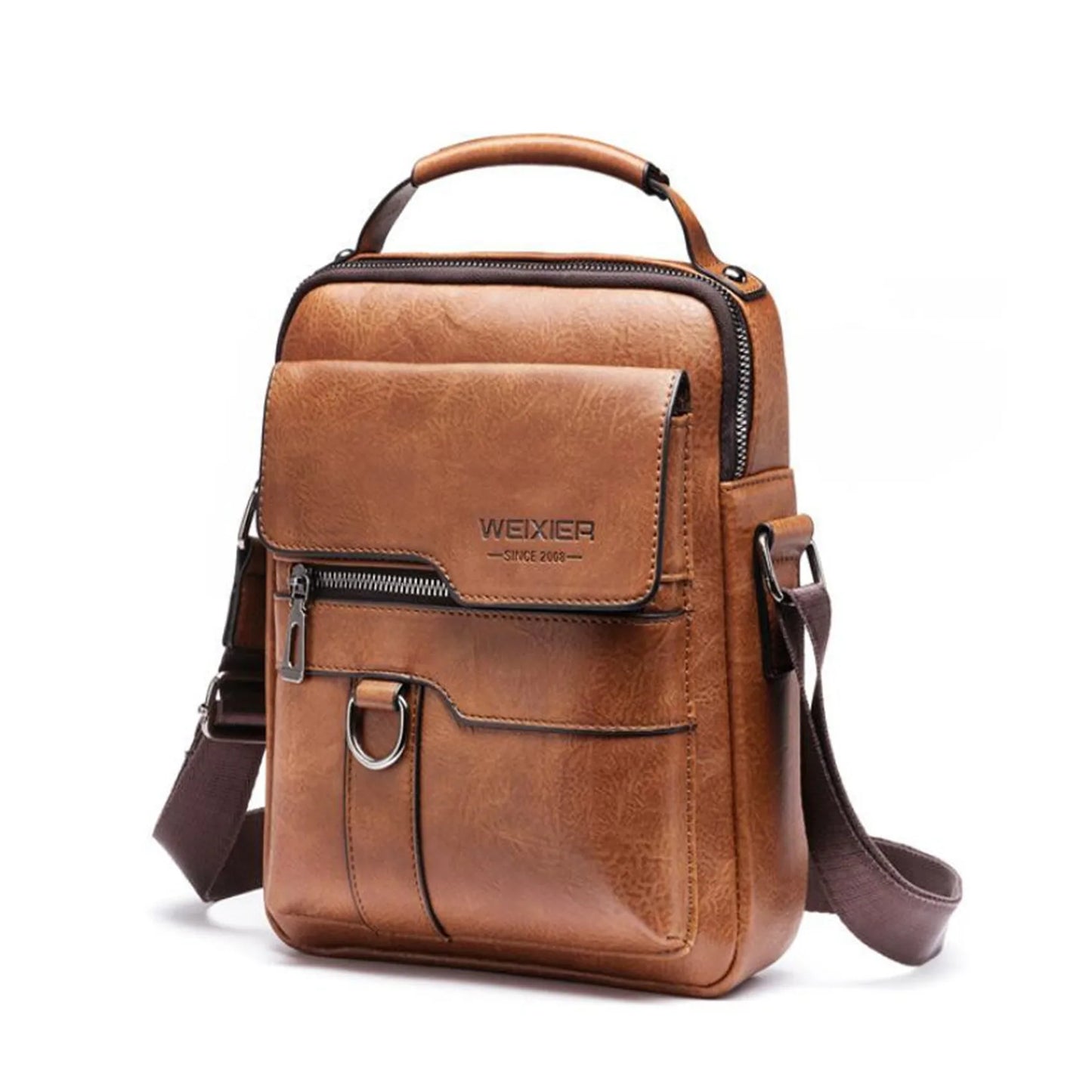 Classic Vintage Men Shoulder Bag