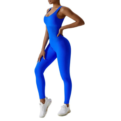 FlexFit Seamless Jumpsuit