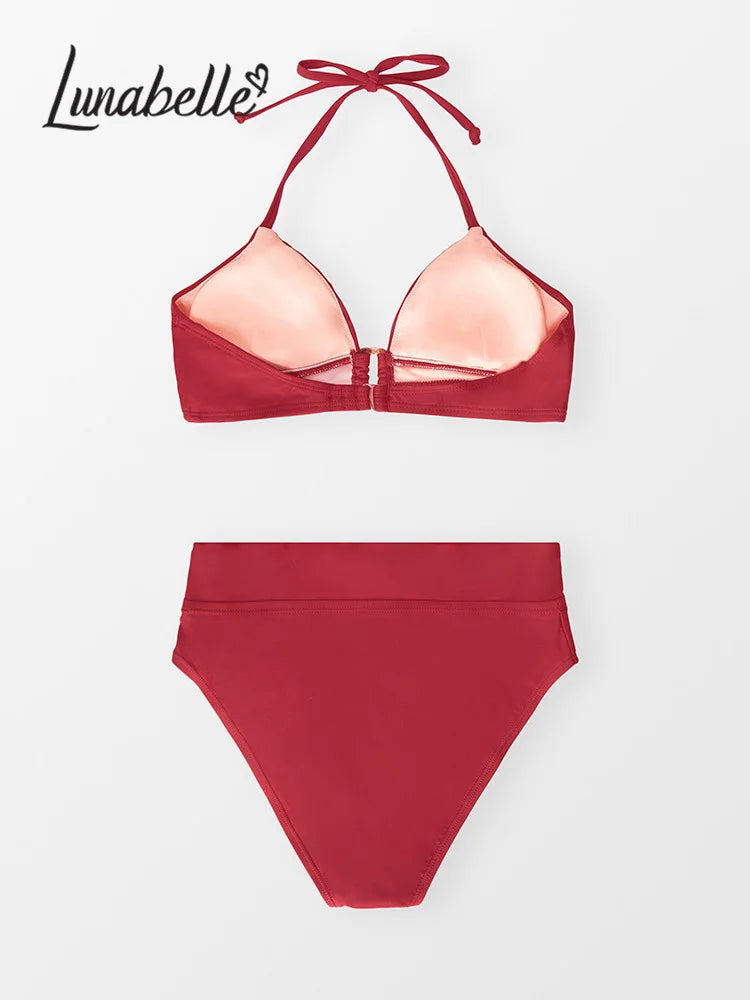 ScarletSway Bikini Set