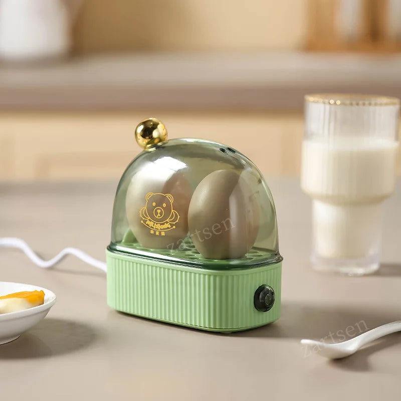 Multifunctional Electric Egg Cooker - EggMaster