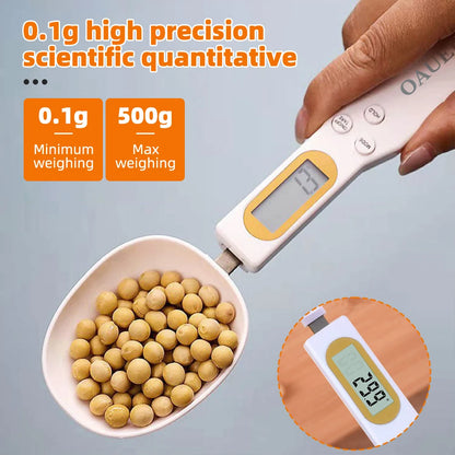 Oauee DigiSpoon Kitchen Scale