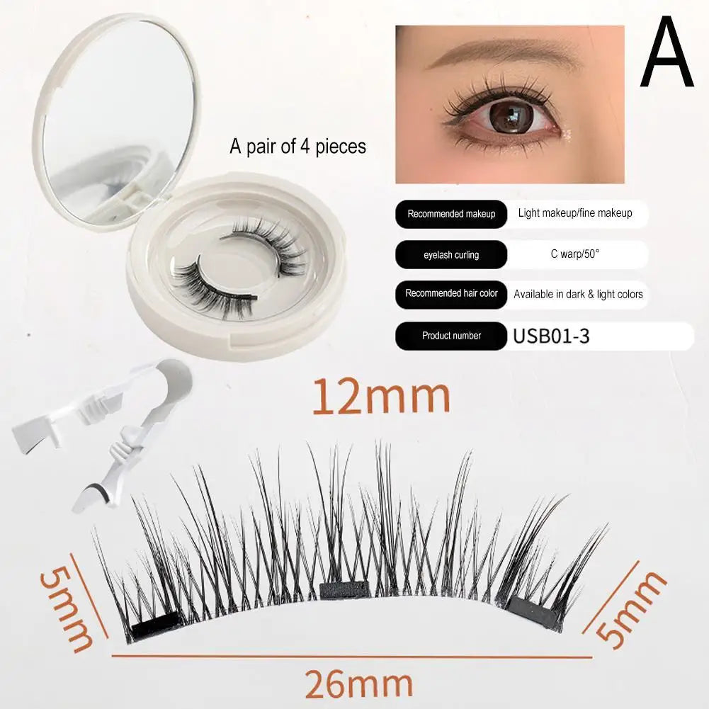 MagnetLuxe 3D Lash Kit