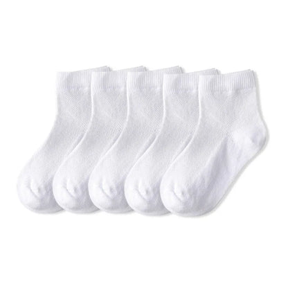 Breathable Mesh Kids Socks