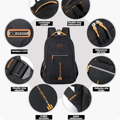 Oxford Waterproof Rucksack Business