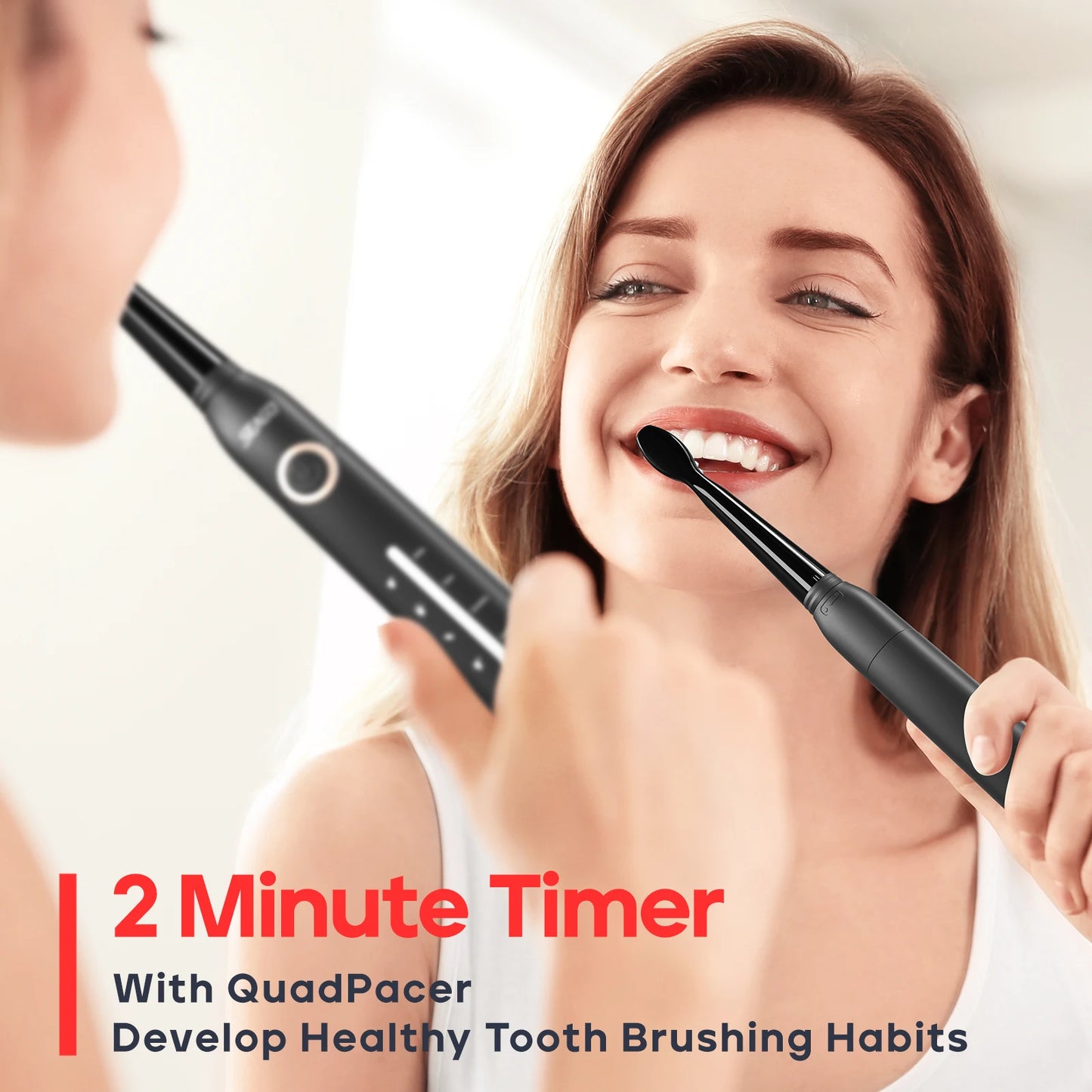 Seago UltraClean Sonic Toothbrush