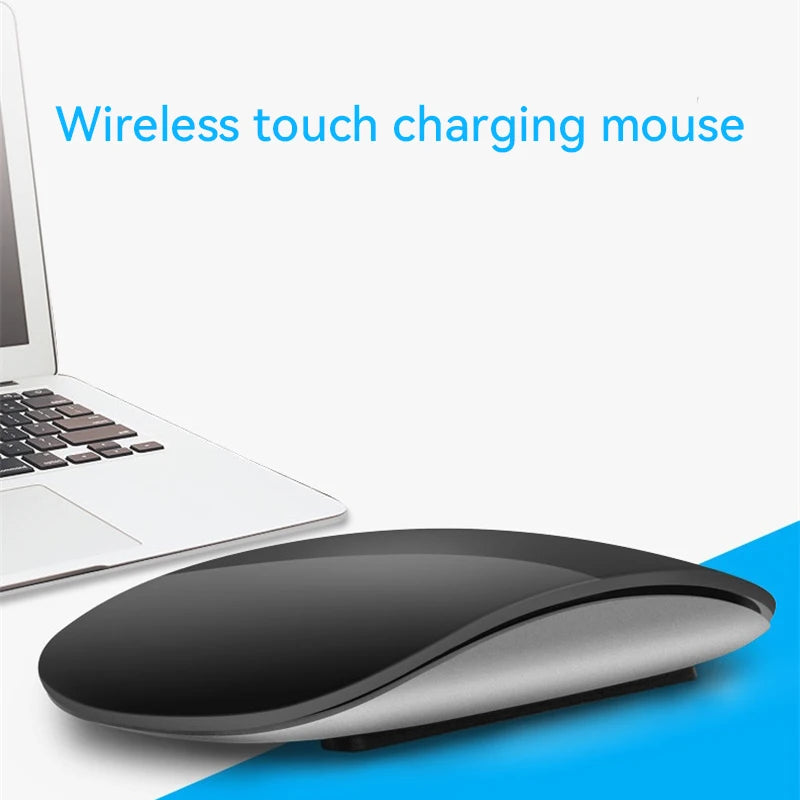 For Apple Original Wireless Bluetooth Magic Mouse For Macbook Pro Air Mini Laptop Tablet PC IPad Gaming Ergonomico Touch Mouse