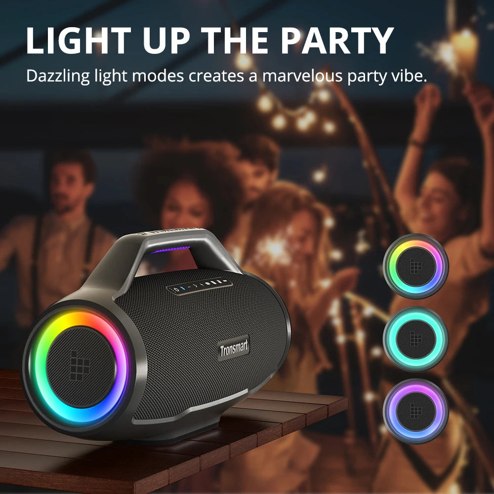 Tronsmart Bang Max 130W Party Speaker