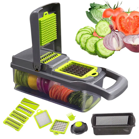 Multifunction Vegetable Cutter Steel Blade