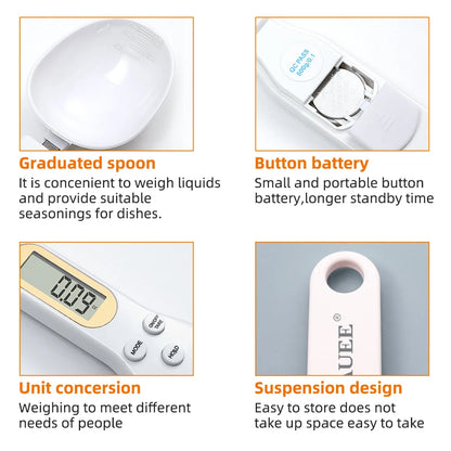 Oauee DigiSpoon Kitchen Scale