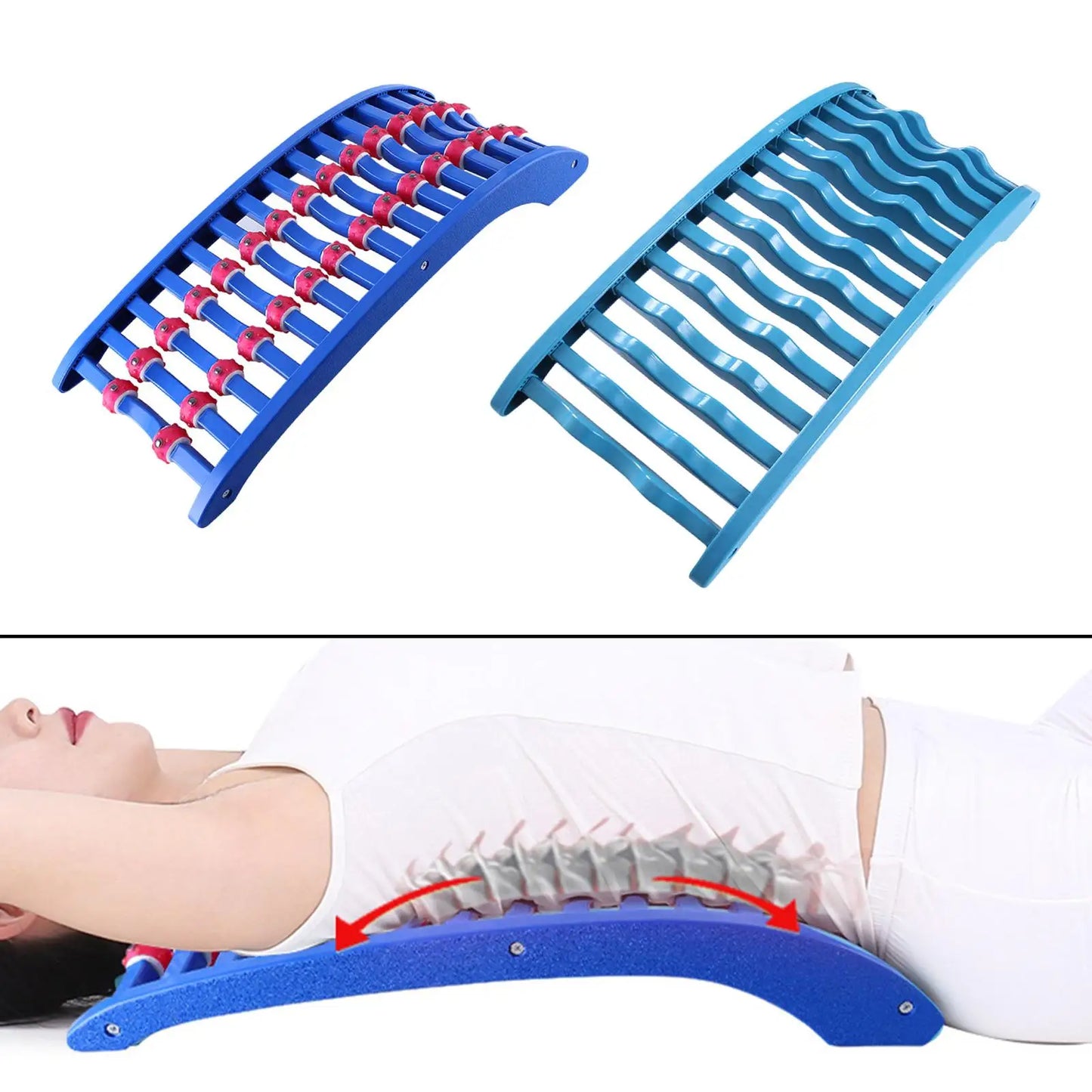 SpineEase Back Stretcher