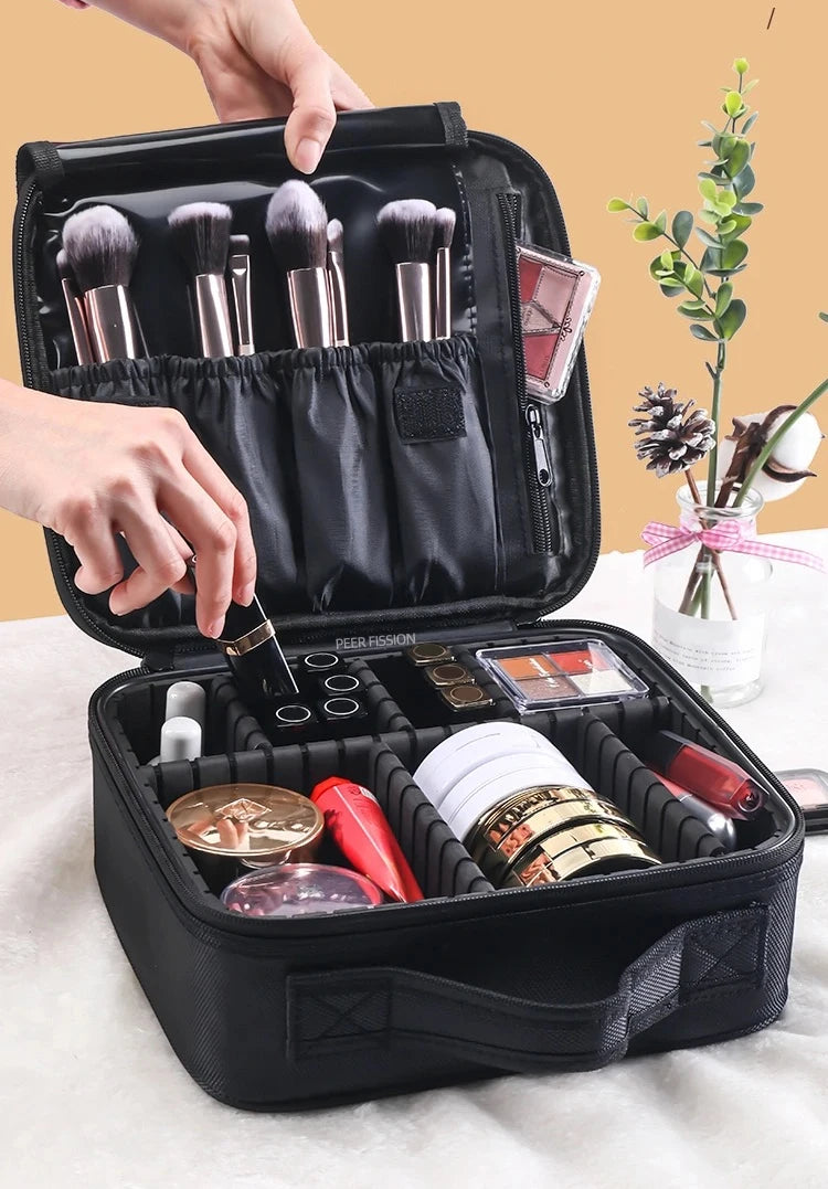 OxfordGlam Makeup Bag