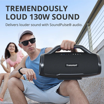 Tronsmart Bang Max 130W Party Speaker