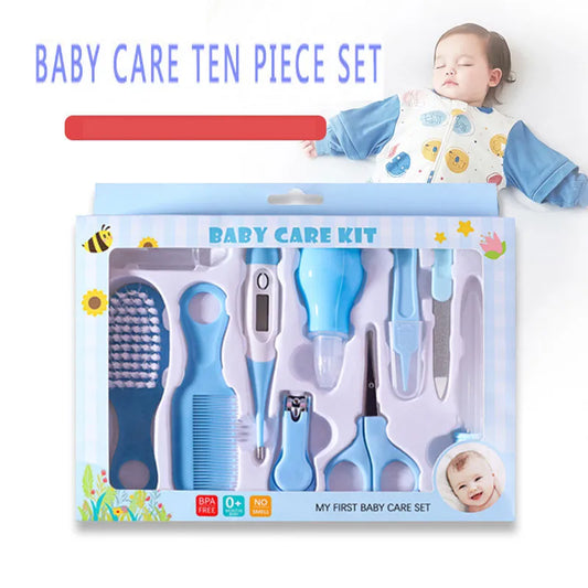 BabyCare Essentials Set