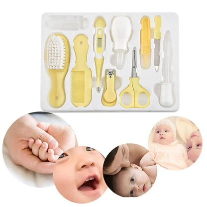 BabyCare Essentials Set