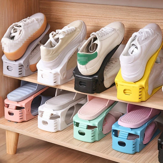 ClearStep Shoe Storage Set