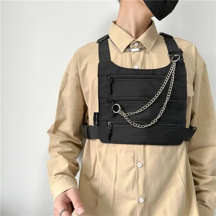 Bullet Street Chest Bag