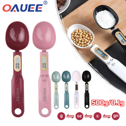 Oauee DigiSpoon Kitchen Scale