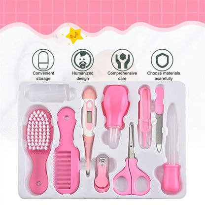 BabyCare Essentials Set