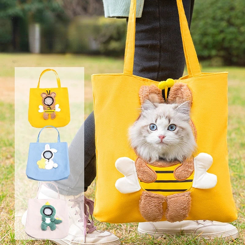 PetJourney Bag