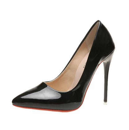 Chic Pointed Stiletto