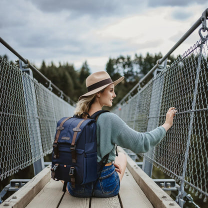 K&F Concept Waterproof Camera Backpack