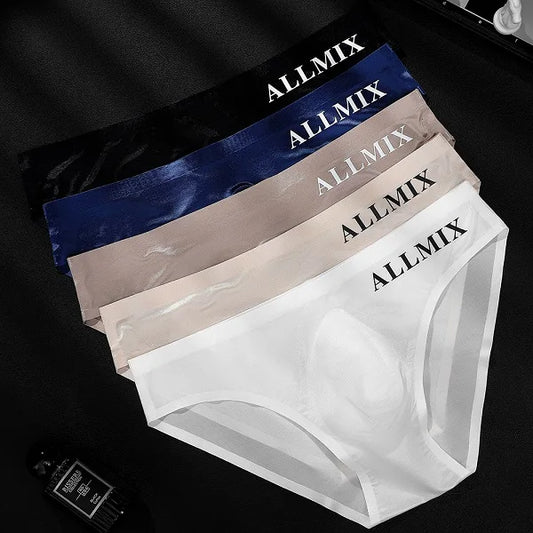 IceSilk Translucent Underwear