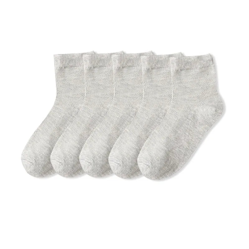 Breathable Mesh Kids Socks