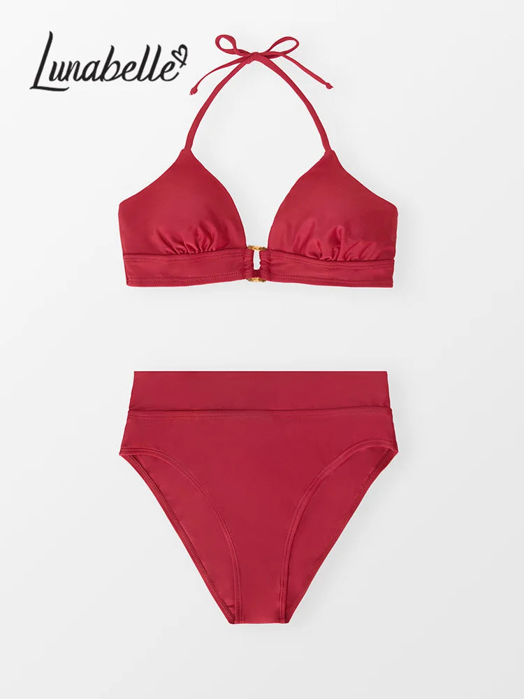 ScarletSway Bikini Set