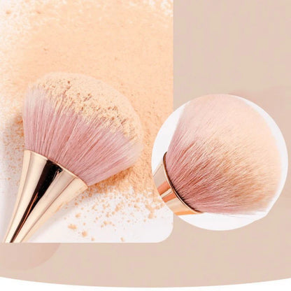 RoseGold Blush Brush